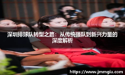 深圳排球队转型之路：从传统强队到新兴力量的深度解析